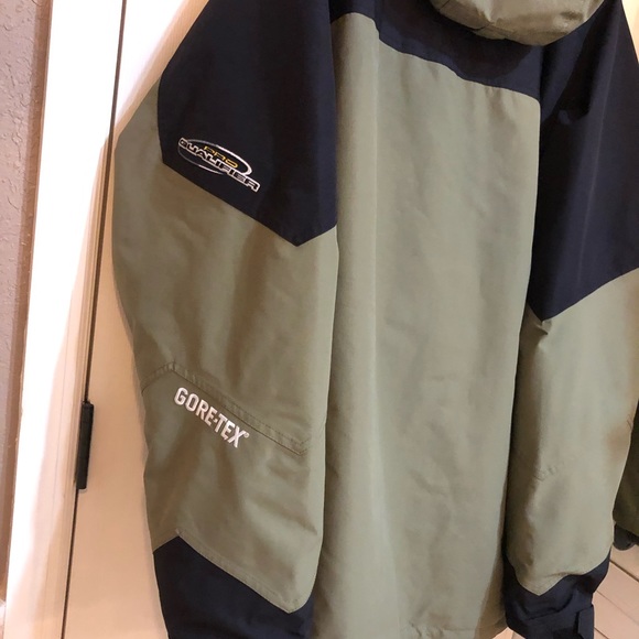 pro qualifier rain gear